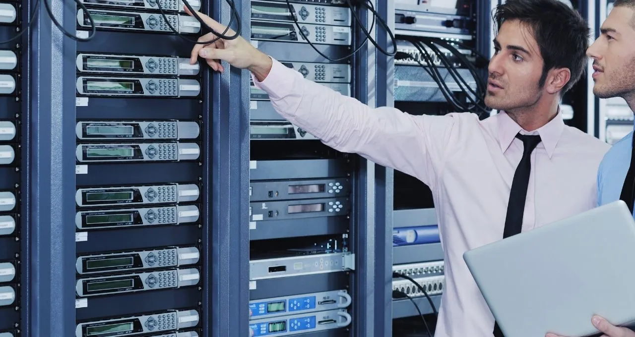 server room fire suppression