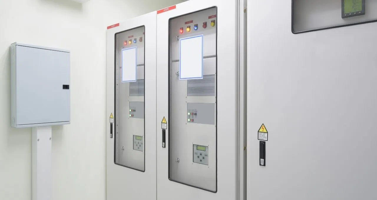 uninterruptible power supply data centers