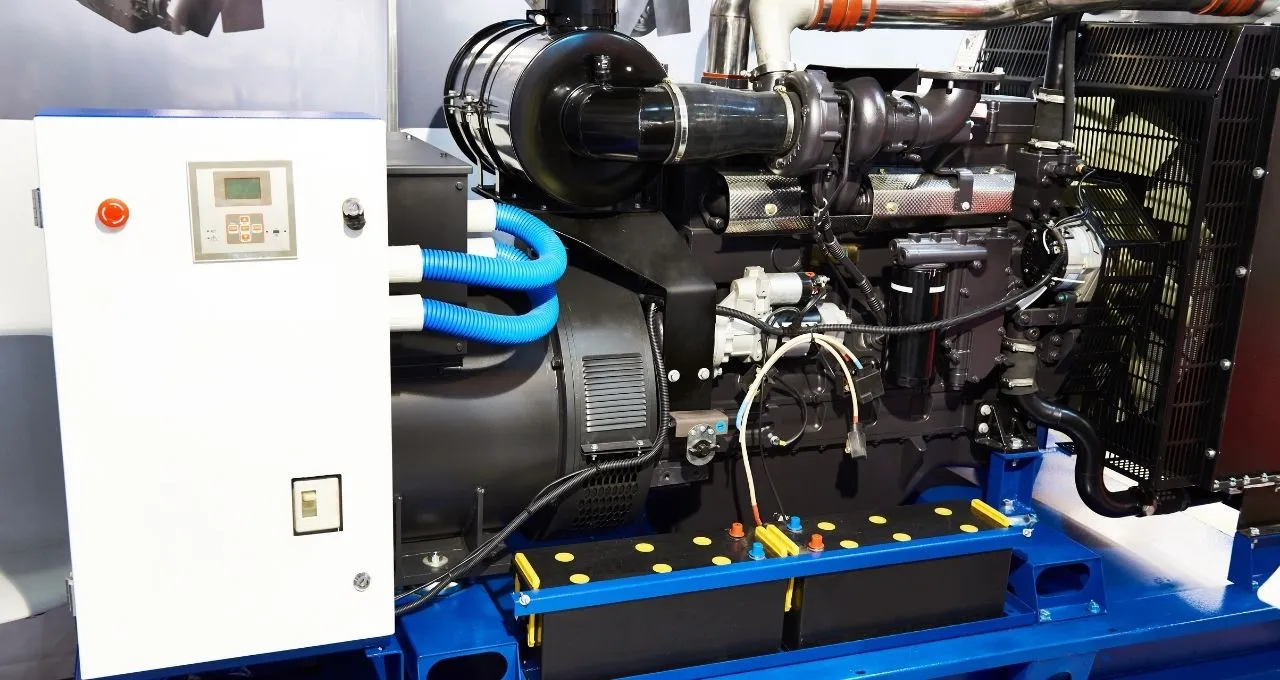diesel generator