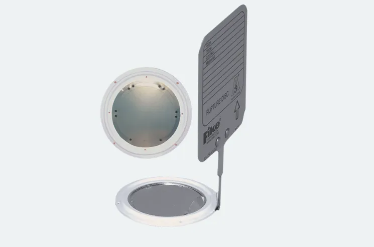 AD-H Rupture Disc