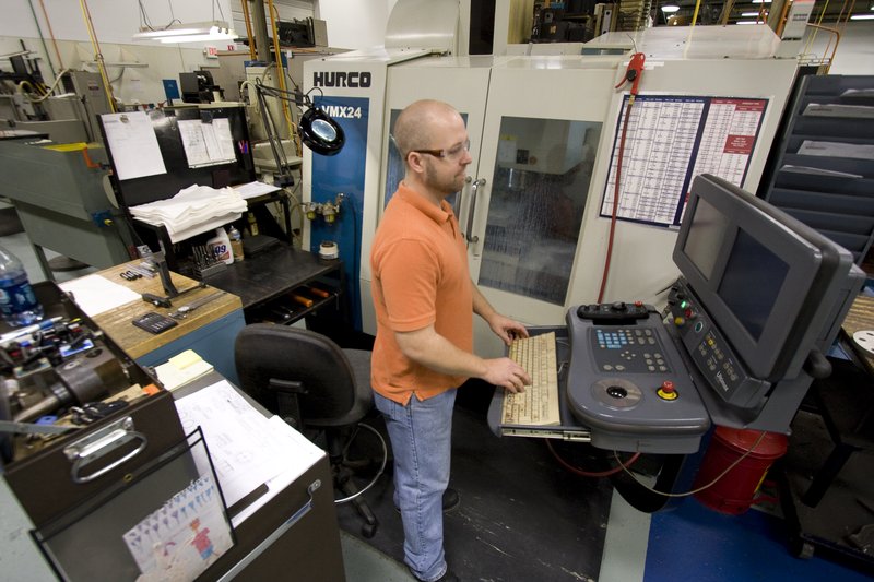 Manufacturing 047 - Fike Corp