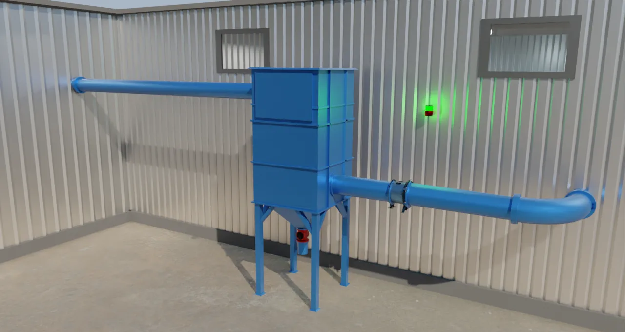 Passive Isolation - System Reset