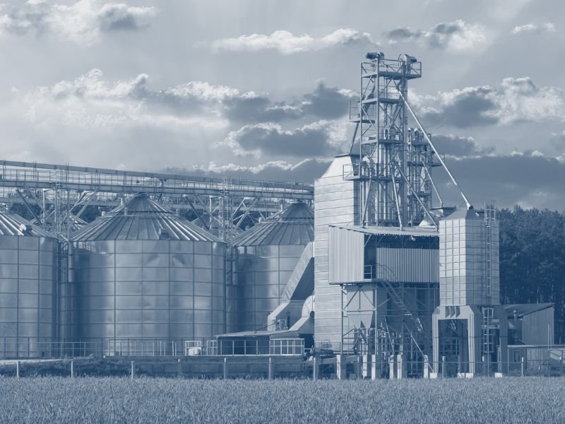 protecting elevators and conveyors
